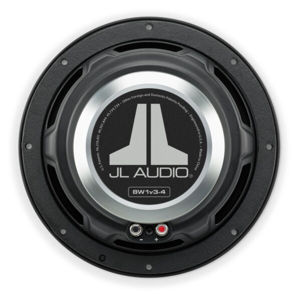 JL Audio Subwoofer-8W1v3-4 - Image 5