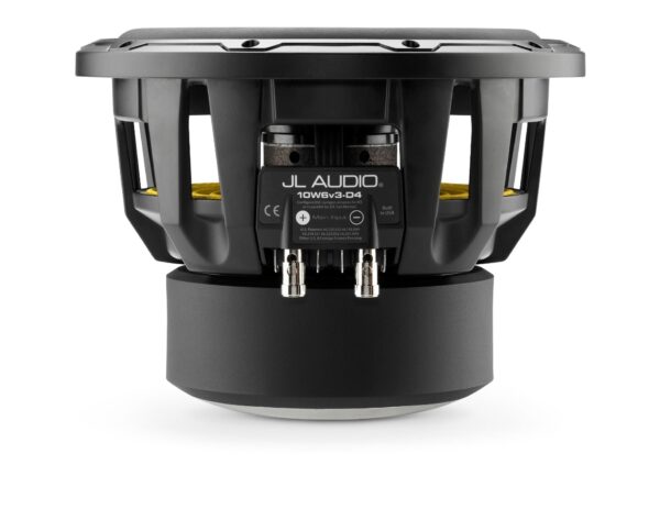 JL AUDIO - 10W6v3-D4 - Image 3
