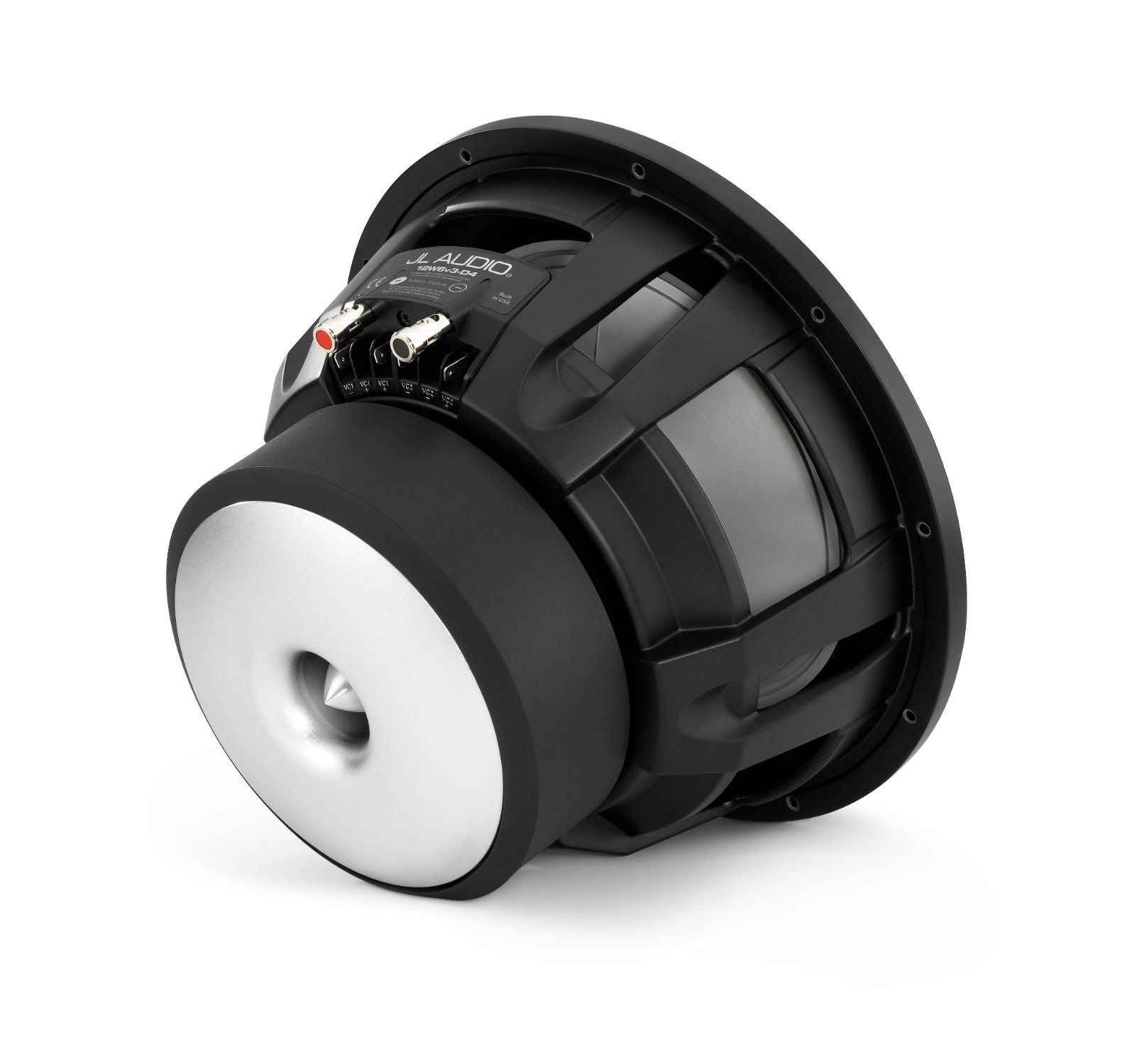 JL AUDIO - 12W6v3-D4 - Image 3