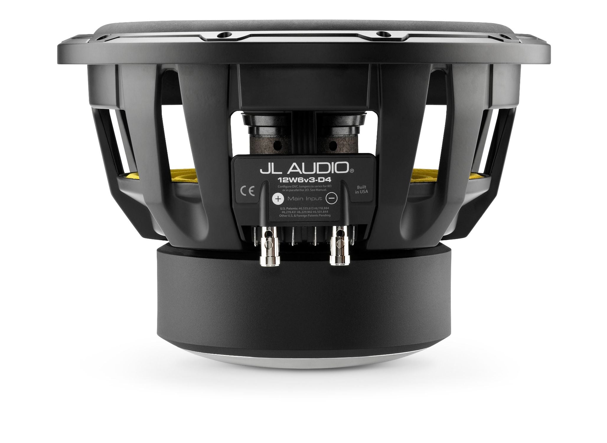 JL AUDIO - 12W6v3-D4 - Image 4