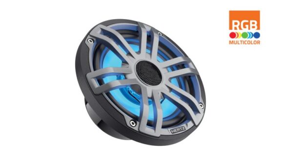 Hertz - HEX 6.5 S-LD-G
