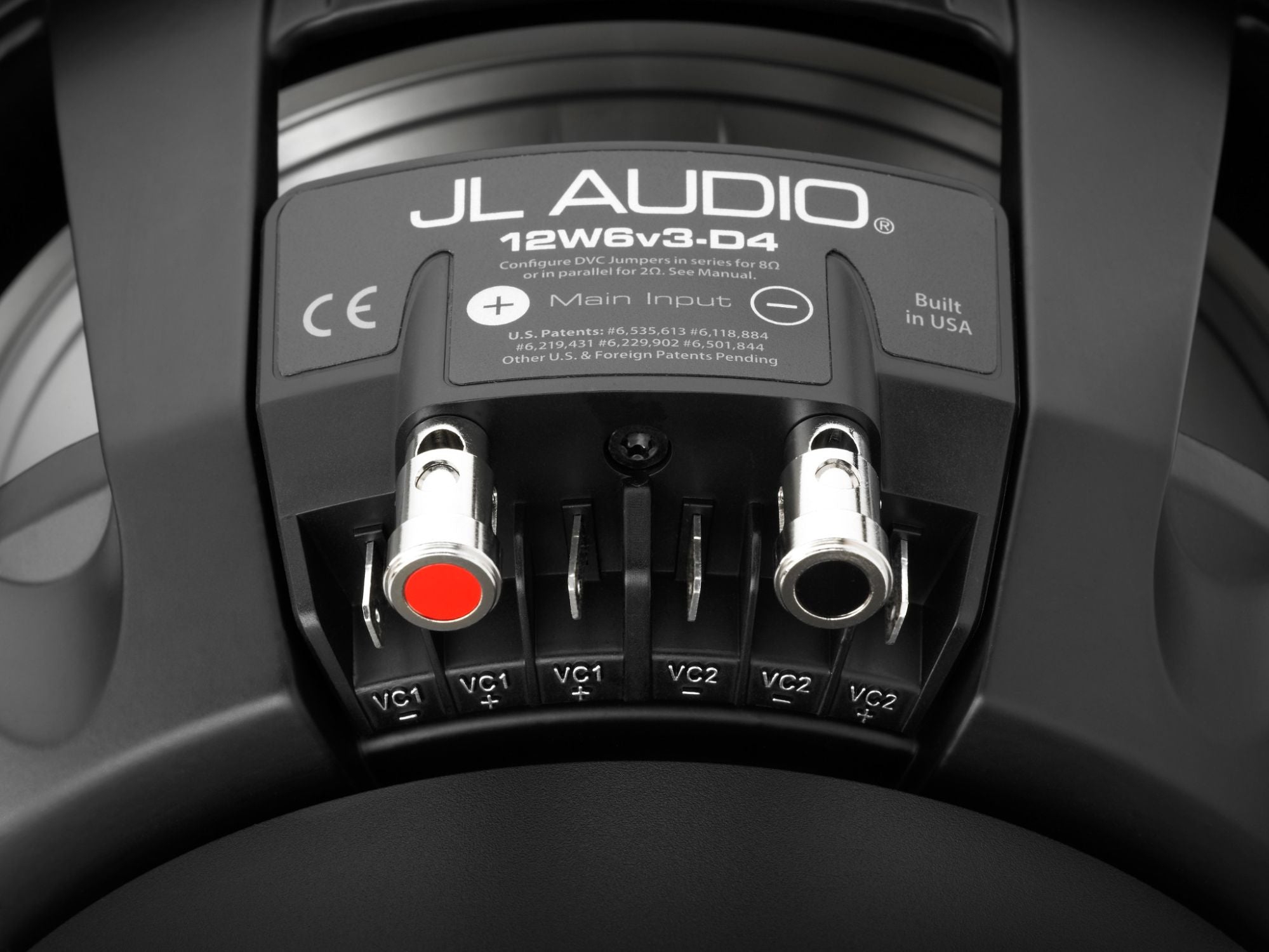 JL AUDIO - 12W6v3-D4 - Image 5