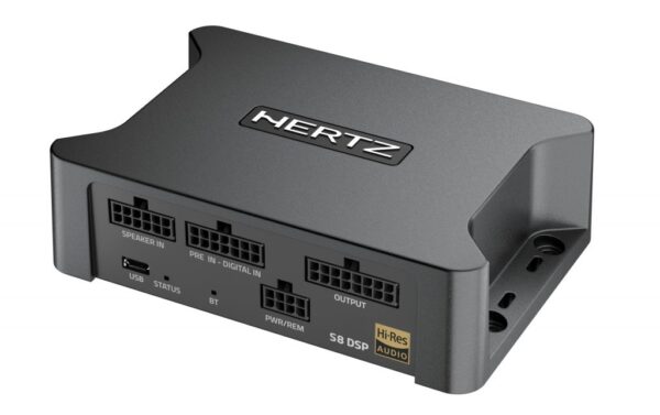 Hertz - S8 DSP