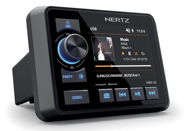 Hertz - HMR 50
