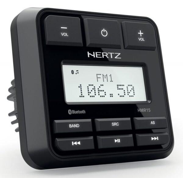 Hertz - HMR 15