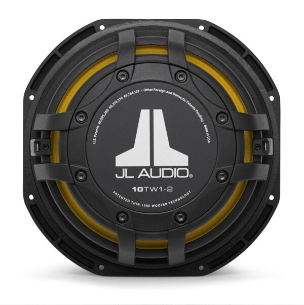 JL Audio Subwoofer-10TW1-2 - Image 4