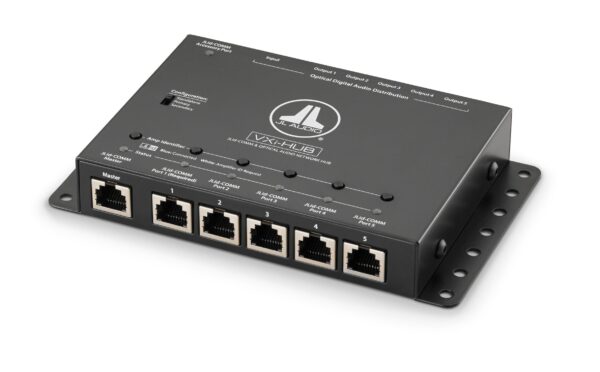 JL AUDIO- VXi-HUB AMPLIFIERS