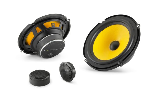 JL AUDIO- C1-650