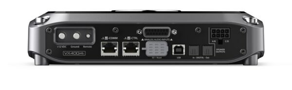 VXi Amplifiers- VX400/4i - Image 2