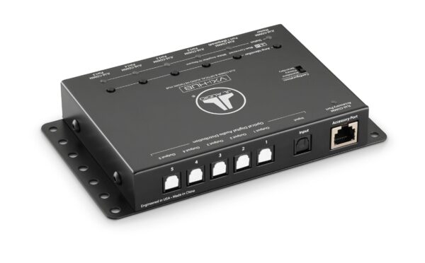 JL AUDIO- VXi-HUB AMPLIFIERS - Image 5