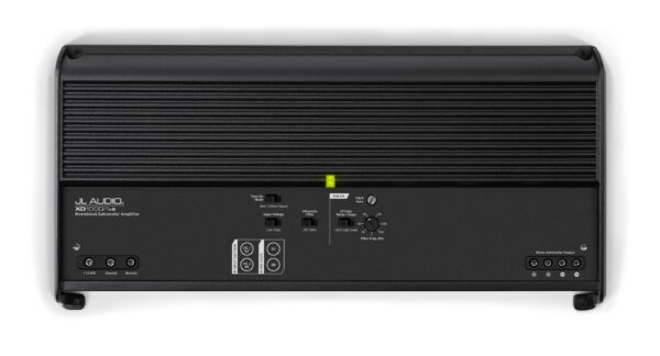 Monoblock Class D Subwoofer Amplifier- XD1000/1v2 - Image 4
