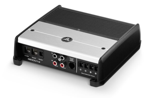 Monoblock Class D Subwoofer Amplifier- XD300/1v2