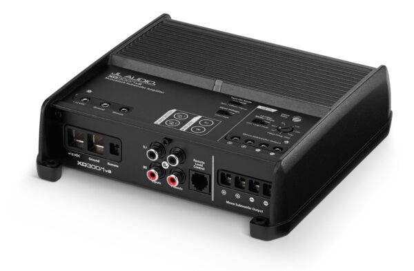 Monoblock Class D Subwoofer Amplifier- XD300/1v2 - Image 5
