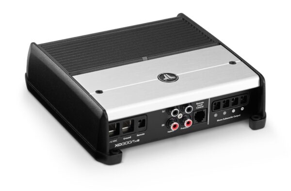Monoblock Class D Subwoofer Amplifier- XD300/1v2 - Image 3