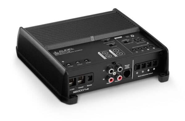 Monoblock Class D Subwoofer Amplifier- XD300/1v2 - Image 8