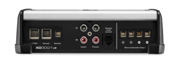 Monoblock Class D Subwoofer Amplifier- XD300/1v2 - Image 2