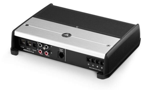 Monoblock Class D Subwoofer Amplifier- XD600/1v2