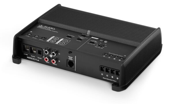 Monoblock Class D Subwoofer Amplifier- XD600/1v2 - Image 3