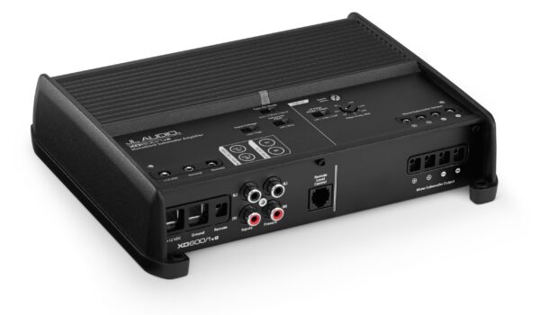 Monoblock Class D Subwoofer Amplifier- XD600/1v2 - Image 7