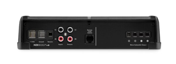 Monoblock Class D Subwoofer Amplifier- XD600/1v2 - Image 8