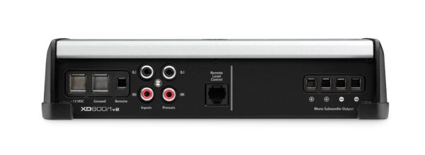 Monoblock Class D Subwoofer Amplifier- XD600/1v2 - Image 9