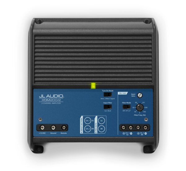 XDM Car/Marine Amplifiers- XDM200/2 - Image 6