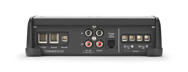 XDM Car/Marine Amplifiers- XDM200/2 - Image 8
