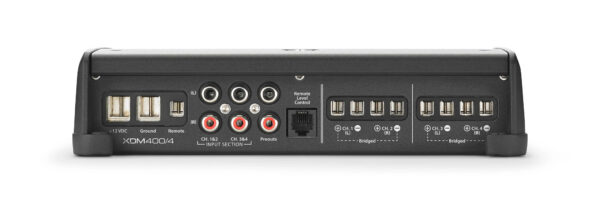 XDM Car/Marine Amplifiers- XDM400/4 - Image 7