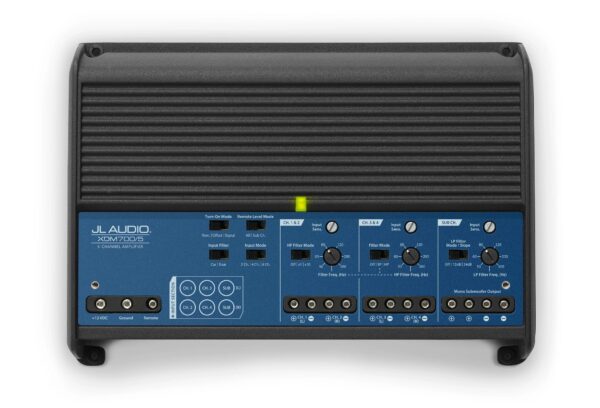 XDM Car/Marine Amplifiers- XDM700/5 - Image 5